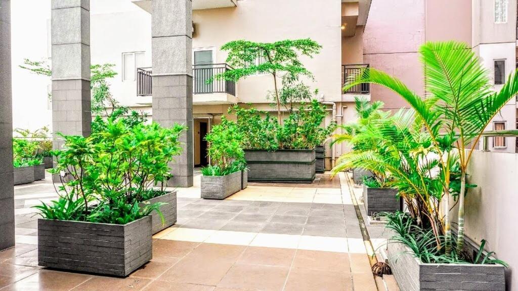 Cottonwood Apartment At Sudirman Suites Bandung 5-Pax Exterior photo