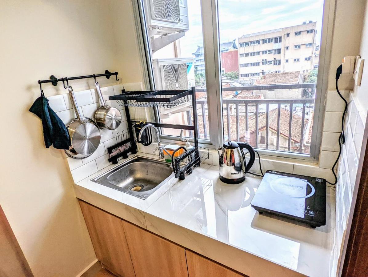 Cottonwood Apartment At Sudirman Suites Bandung 5-Pax Exterior photo