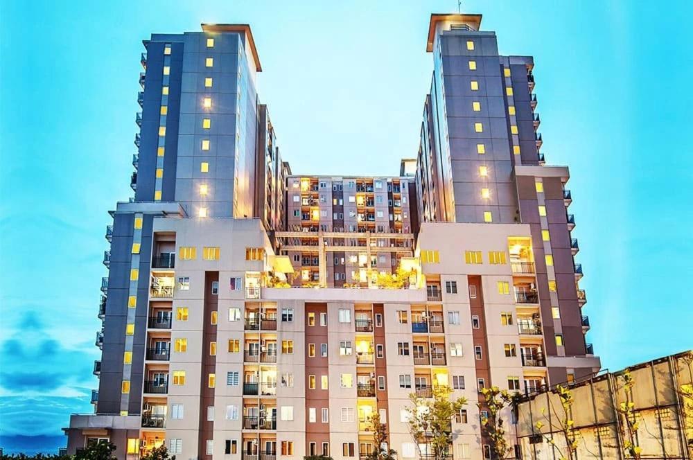 Cottonwood Apartment At Sudirman Suites Bandung 5-Pax Exterior photo