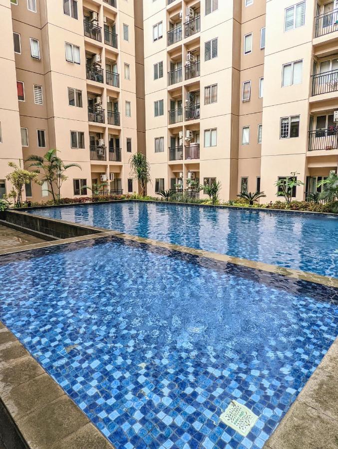 Cottonwood Apartment At Sudirman Suites Bandung 5-Pax Exterior photo