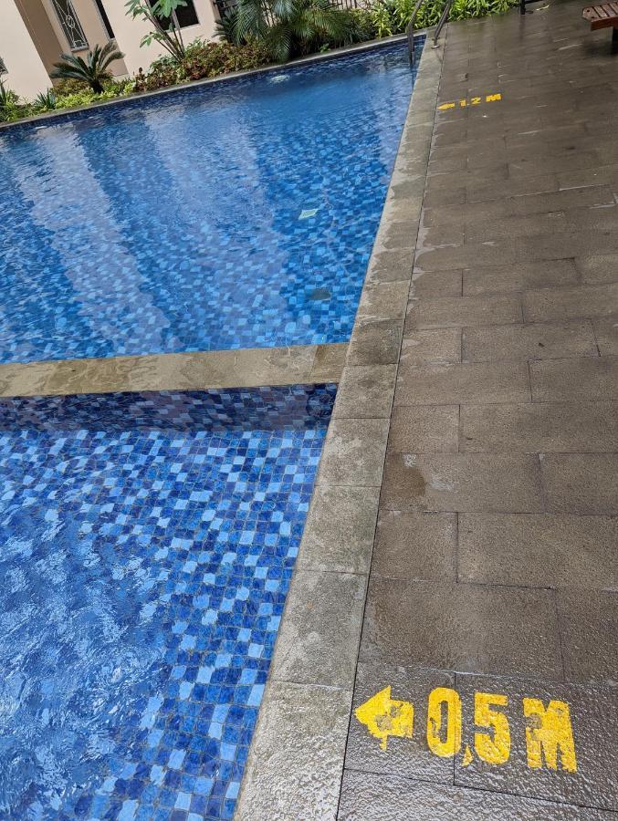 Cottonwood Apartment At Sudirman Suites Bandung 5-Pax Exterior photo